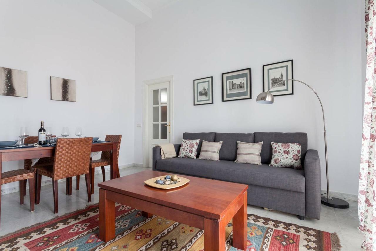 Go To Cathedral Apartment Sevilla
